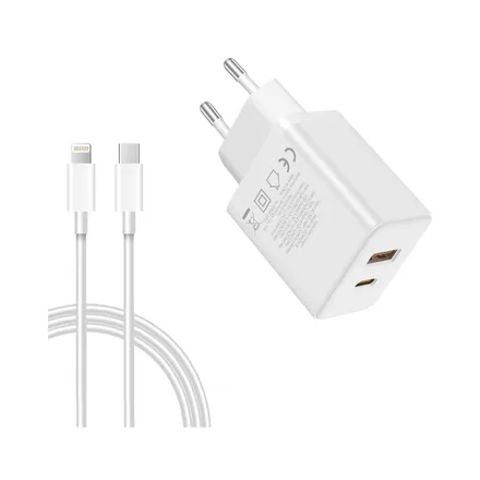 WIWU EL CHARGE COMBO + CABLE