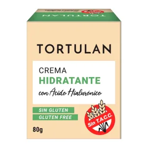 Hidratante Tortulan Acido Hialuronico Glutem 80g