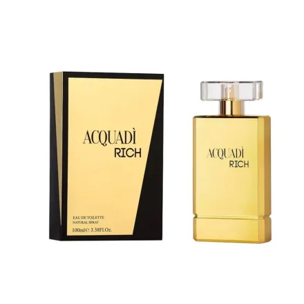 Acquadi Rich Men Edt 100ml