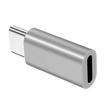 TROVE ADAPTADOR OTG LIGHTNING A USB-C