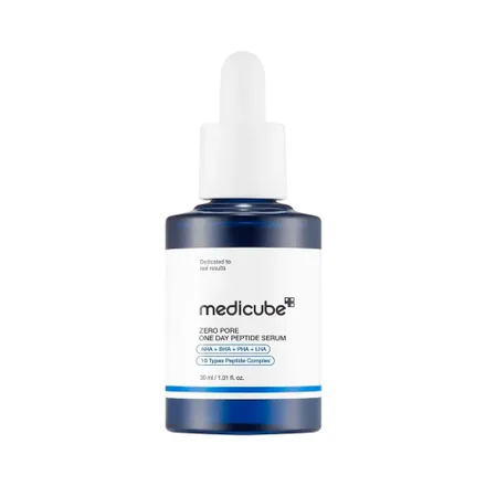 Serum Medicube Zero Pore One Day Peptide 30ml