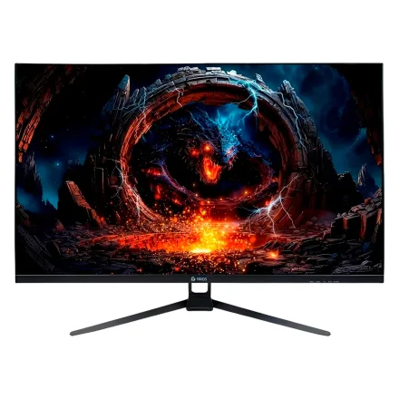 Monitor Teros TE-3252S 31.5" Ultra HD 60Hz HDMI DP - Preto
