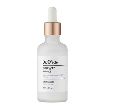 Dr Oracle Ampolla Niabright Niamicide 5 50ml