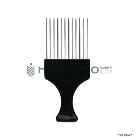 Peine Afro Metal Cod 6331