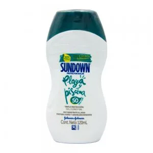 Protetor Solar Sundown Fps 50 120ml