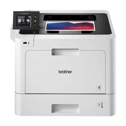 Impressora Laser Brother Hl L8360 Cdw Color 220 V