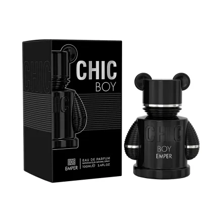 Perfume Emper Chic Boy Edp Masculino 100ml