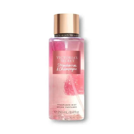 Victoria Secrets Colonia Strawberries 250ml