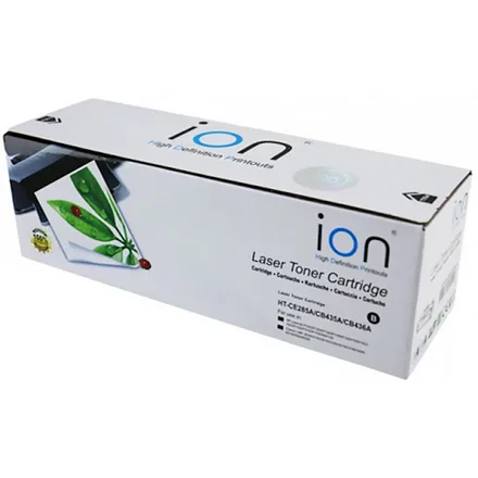 Cartucho Toner Impresoras Ion 83A