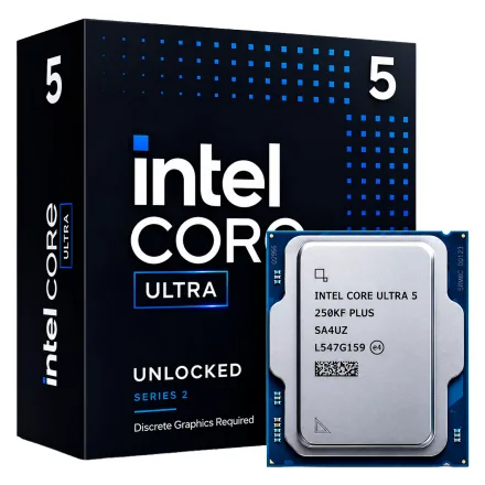 Processador Ultra 5 Plus Socket Lga 1851 18 Threads Turbo Cache