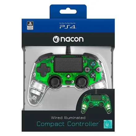 Controle PS4 Illuminated Compact 0467