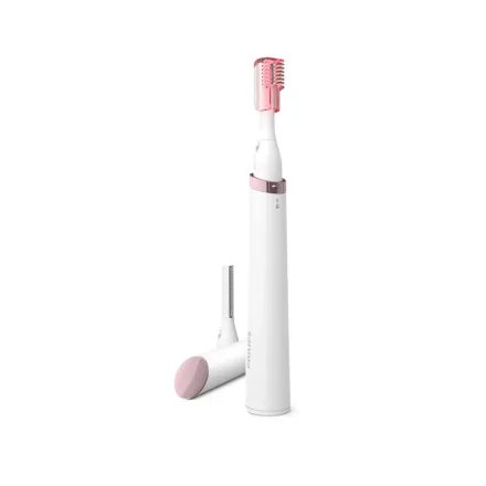Afeitador Philips Cejas Y Rostro HP6389