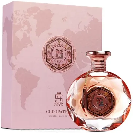 Perfume Feminino Aurora Scents Cleopatra Edp 100ml