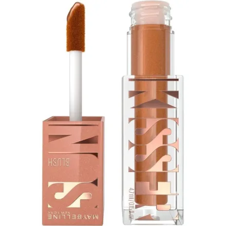 Maybelline Rubor Liquido Kisser 11 Electric Ml