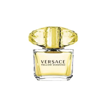 Perfume Versace Yellow Diamond Eau Toilette Feminino 90ml