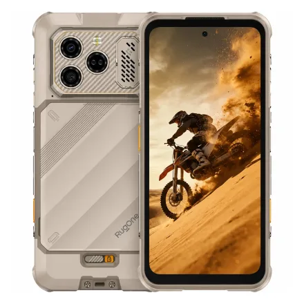 Ulefone Rugone Xever 8 Areia 128GB