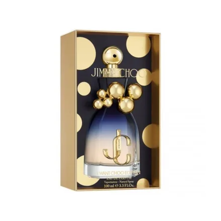 Jimmy Choo Want Femenino Eau Parfum 100ml