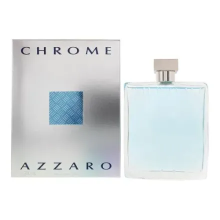 Azzaro Perfume Chrome Eau Toilette 200ml