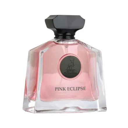 Perfume Maison Alhambra Pink Eclipse Feminino Edp Agatres 100ml