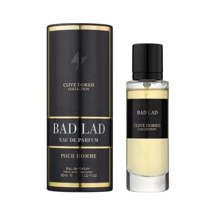 Perfume Clive Dorris Bad Lad Edp 30ml
