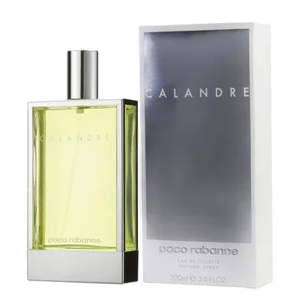Paco Rabanne Calandre Eau Toilette 100ml