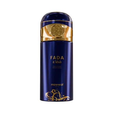 Spray Corporal Mawwal Energy Fada Masculino 250ml