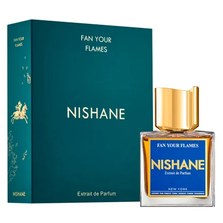 Perfume Nishane Fan Your Flames Extrait Parfum Unissex 100ml