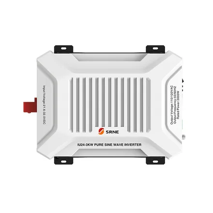 Solar Inversor Off Grid IU12 3KW Onda Senoidal 110