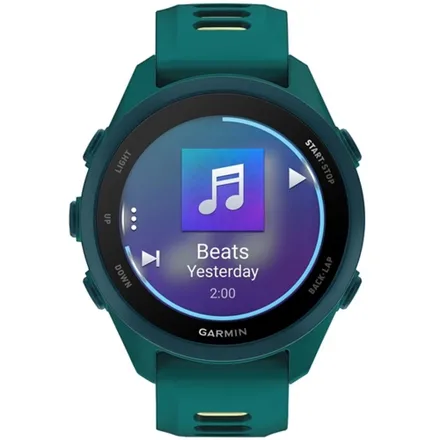 Smartwatch Forerunner 170 Music 010 12