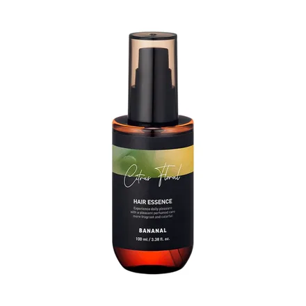 Esencia Capilar Bananal Citrus Floral 100ml