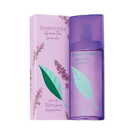 Perfume Elizabeth Arden Green Tea Lavender Eau Toilette 100ml