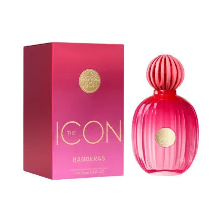 Antonio Banderas Icon Fem Edp 100ml