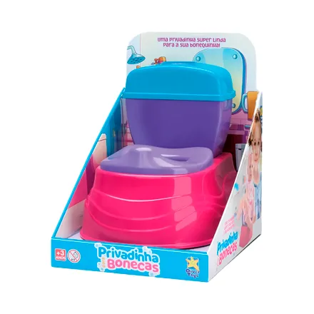 Juguete Divertoys Banito Munecas 8238
