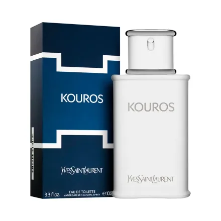Perfume Masculino Yves Saint Laurent Kouros Edt 100ml