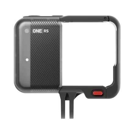 Soporte de Montaje Insta360 CINORSC/D para Cámara One RS - Black