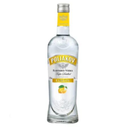 Vodka Poliakov Lemon 700ml