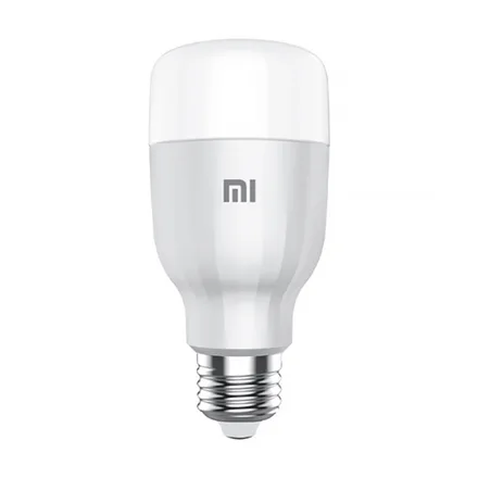 Lampada LED Xiaomi Mi Smart Bulb Essential GPX4021GL – Branco