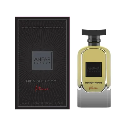 Anfar Perfume Midnight Homme Intense Extrait Parfum 100ml