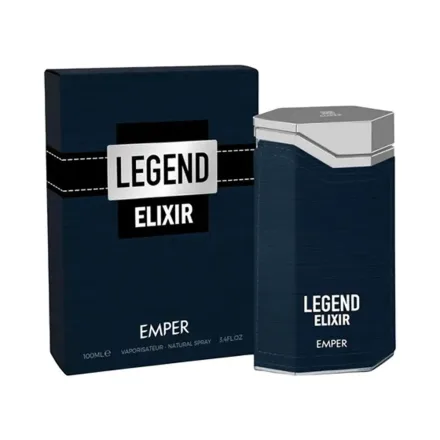 Emper Legend Elixir Edp 100ml