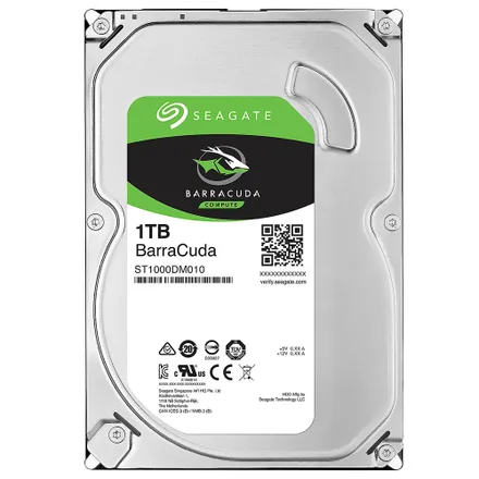 Seagate Barracuda Sata 3 1TB
