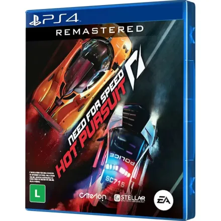 Jogo Need Speed Hot Pursuit PS4