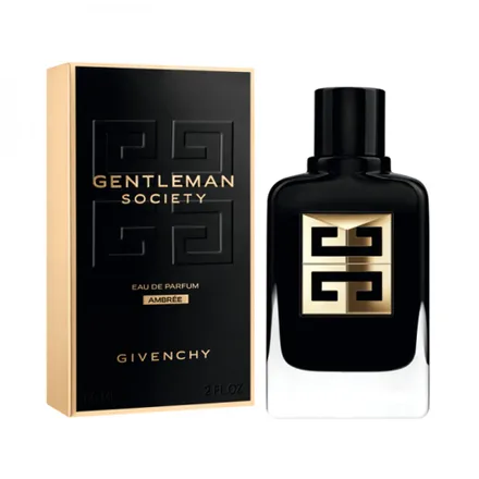 Perfume Givenchy Gentleman Society Ambree Edp 60ml