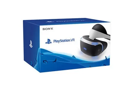 Oculos PS4 Vr Play Station Virtual Reality