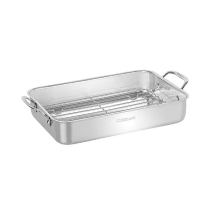 Forma Lasanha Cuisinart 7117 14M Chef Inox