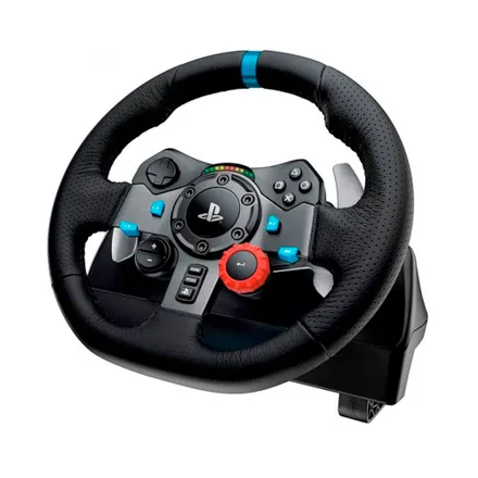 Volante G29 Driving Force PS3 PS4 PS5