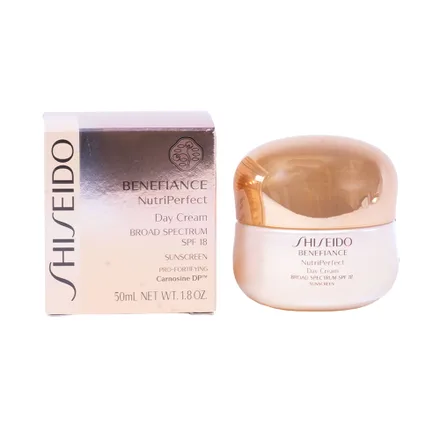 Crema Facial Shiseido Benefiance Nutriperfect Day 50ml