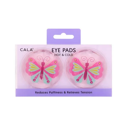 Parches Para Ojos Cala Hot And Cold Butterfly
