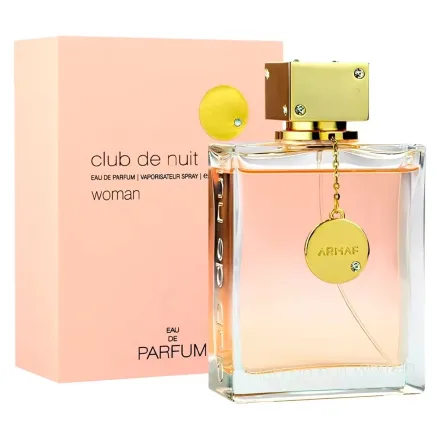 Perfume Armaf Club Nuit Woman Eau Parfum Feminino 200ml