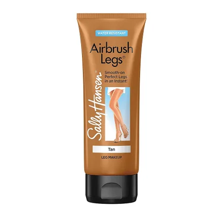 COSMETICO SALLY HANSEN AIRBEUSH LEGS MAKEUP TAN – 074170398373