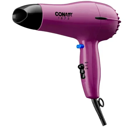 Secador de Cabelo Conair Ms Styler 247XRNAL 1875W – 110V